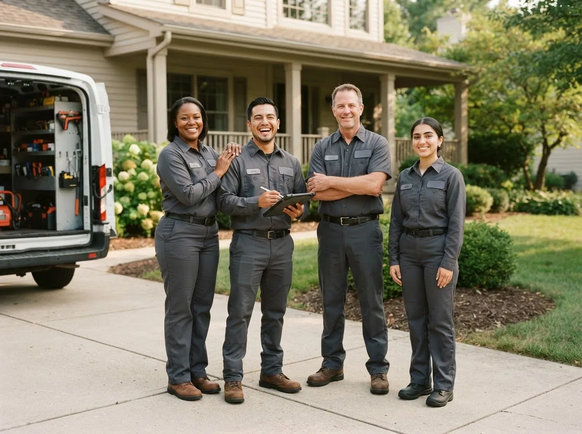 Licensed pest control technician near North Haven, ME